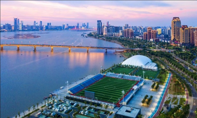 颠覆传统建筑！欧克力气膜，打造低碳智能新型空间